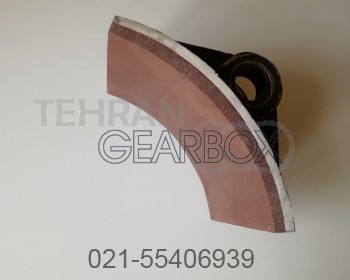 لنت صنعتی کفشکی