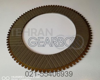 لنت برنزی گیربکس