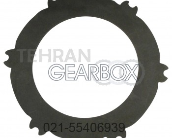 john deere metal plate