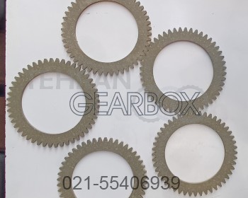 لنت کلاچ ماشین آلات صنایع غذایی