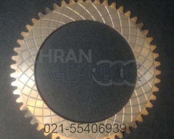 صفحه گیربکس وائیکس 160 یانمار