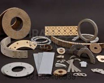 لنت ترمز صنعتی