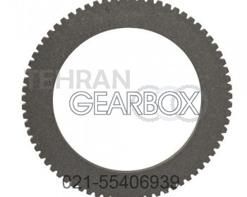 لنت کلاچ 72 دنده