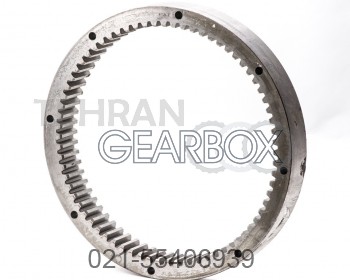 فلایویل 59 دنده