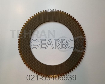 صفحه گیربکس برنزی گیربکس