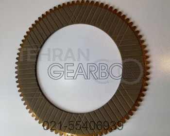 صفحه گیربکس کشتی
