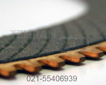 صفحه گرافیتی گیربکس کاترپیلار