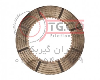 changlin zl50h graphite disc transmission