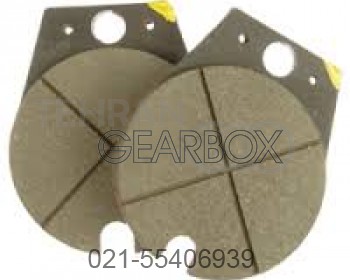 brake pads industrial