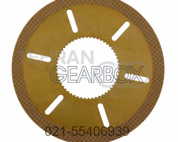 صفحه گرافیتی تراکتور جاندیر