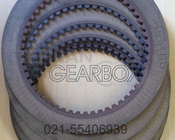 صفحه گرافیتی گیربکس دانا اسپایسر کلارک 28000 - 32000