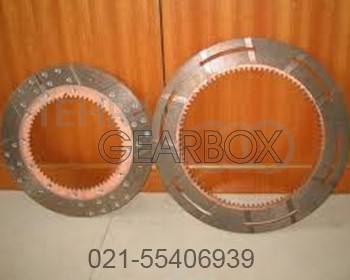 صفحه برنزی چرخ 988
