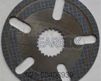 لنت ترمز کربنی ولوو