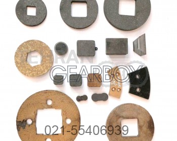 لنت ترمز و کلاچ صنعتی