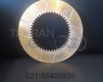 صفحه  گیربکس کشتی