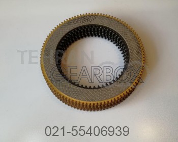 صفحه گیربکس دریایی زد اف