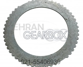 john deere metal plate