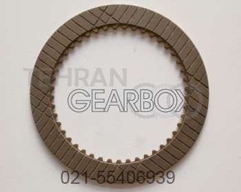 صفحه گیربکس هیوندای 3تن