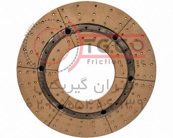 لنت کوبی لنت پرس 2000 تن
