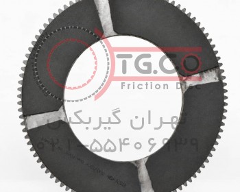 فروش و لنت کوبی کلاچ پرس صنعتی