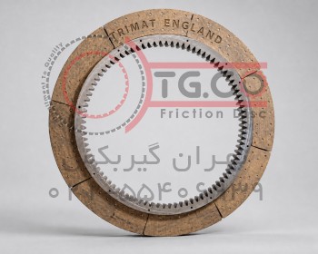 لنت ترمز و کلاچ