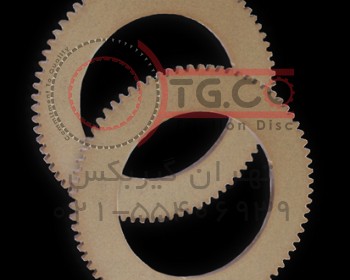 لنت کلاچ صنعتی